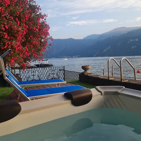 Vila Meridiana-luxury Lakeside Oasis On *