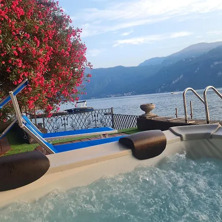 Vila Meridiana-luxury Lakeside Oasis On