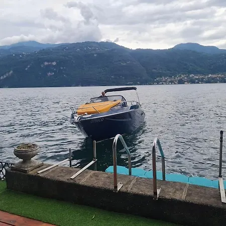 Vila Meridiana-luxury Lakeside Oasis On