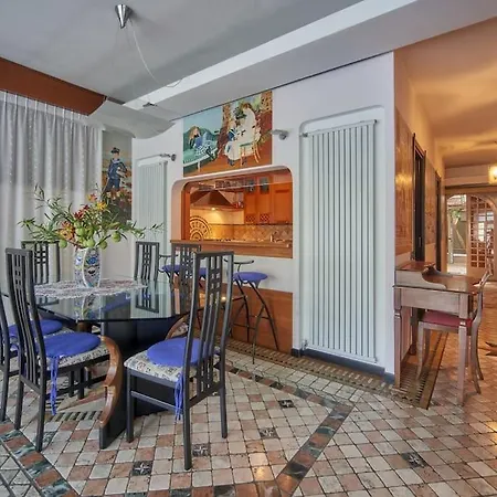 Vila Meridiana-luxury Lakeside Oasis On Lierna