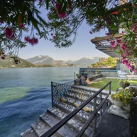 Meridiana-luxury Lakeside Oasis On * Lierna