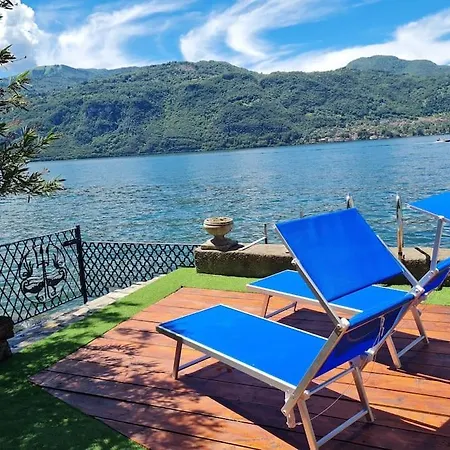 Vila Meridiana-luxury Lakeside Oasis On