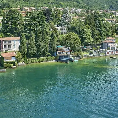 Vila Meridiana-luxury Lakeside Oasis On Lierna
