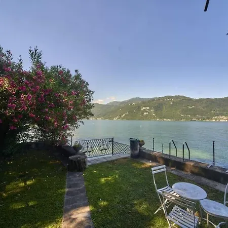 Meridiana-luxury Lakeside Oasis On * Lierna