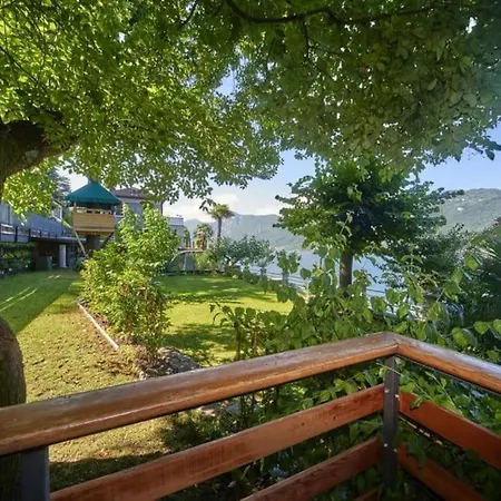 Vila Meridiana-luxury Lakeside Oasis On Lierna