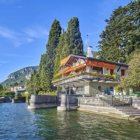 Vila Meridiana-luxury Lakeside Oasis On