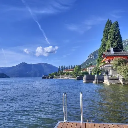 Meridiana-luxury Lakeside Oasis On Vila *