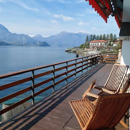 Meridiana-luxury Lakeside Oasis On Vila Lierna