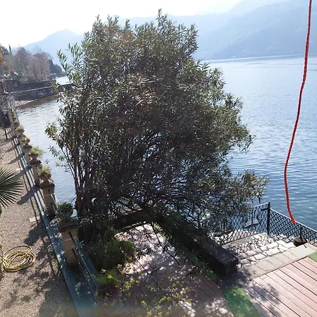 Vila Meridiana-luxury Lakeside Oasis On Lierna